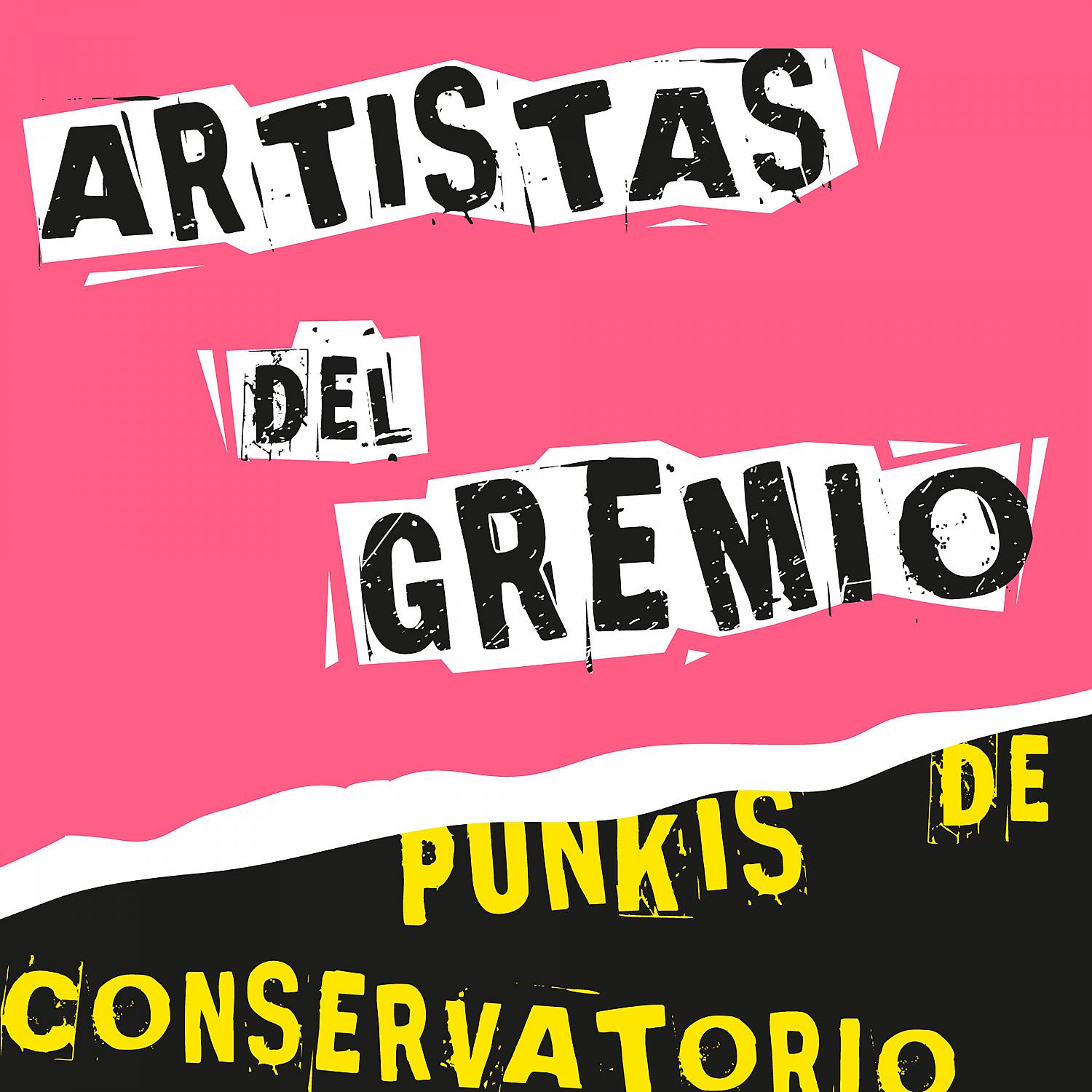 Постер альбома Punkis de Conservatorio