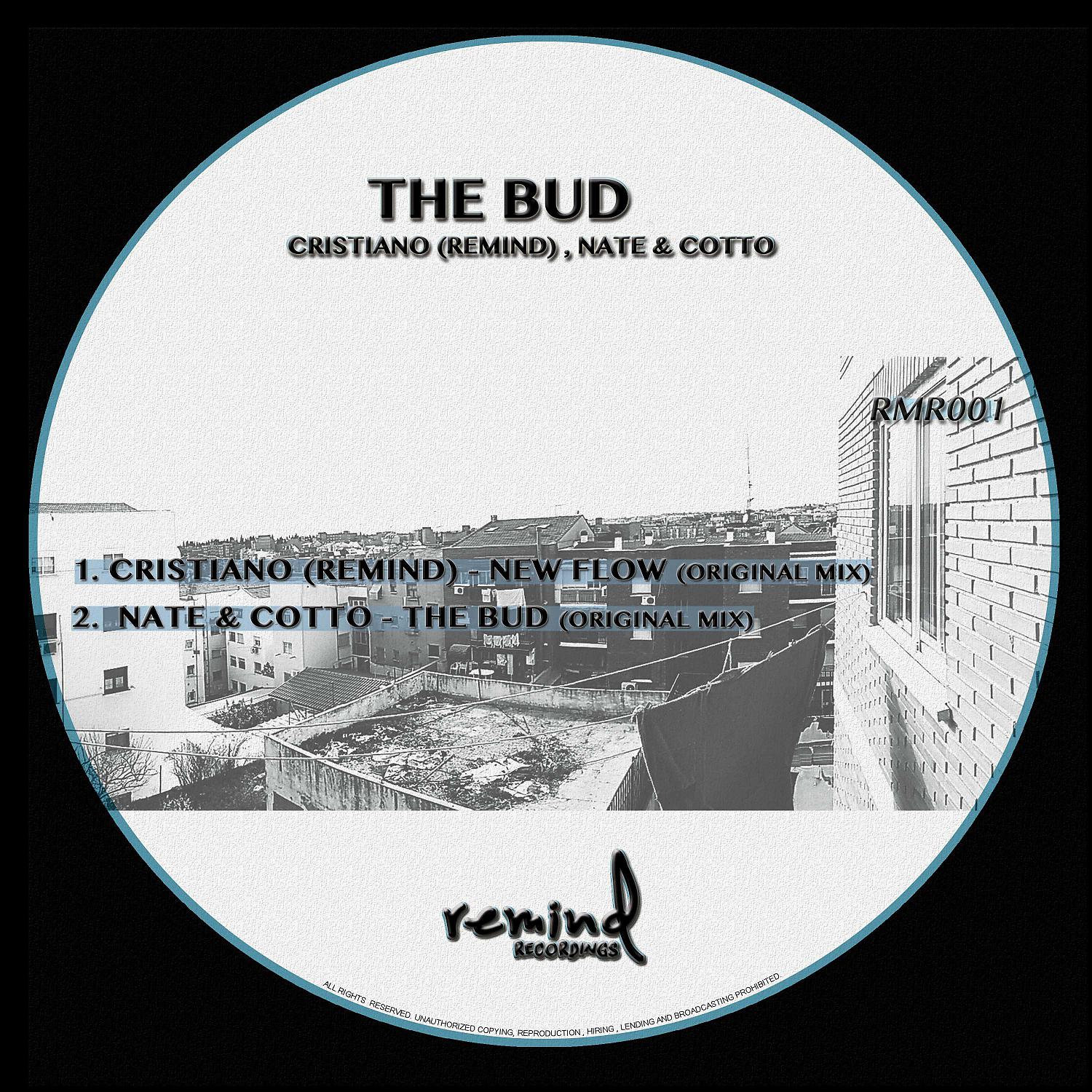 Постер альбома The Bud