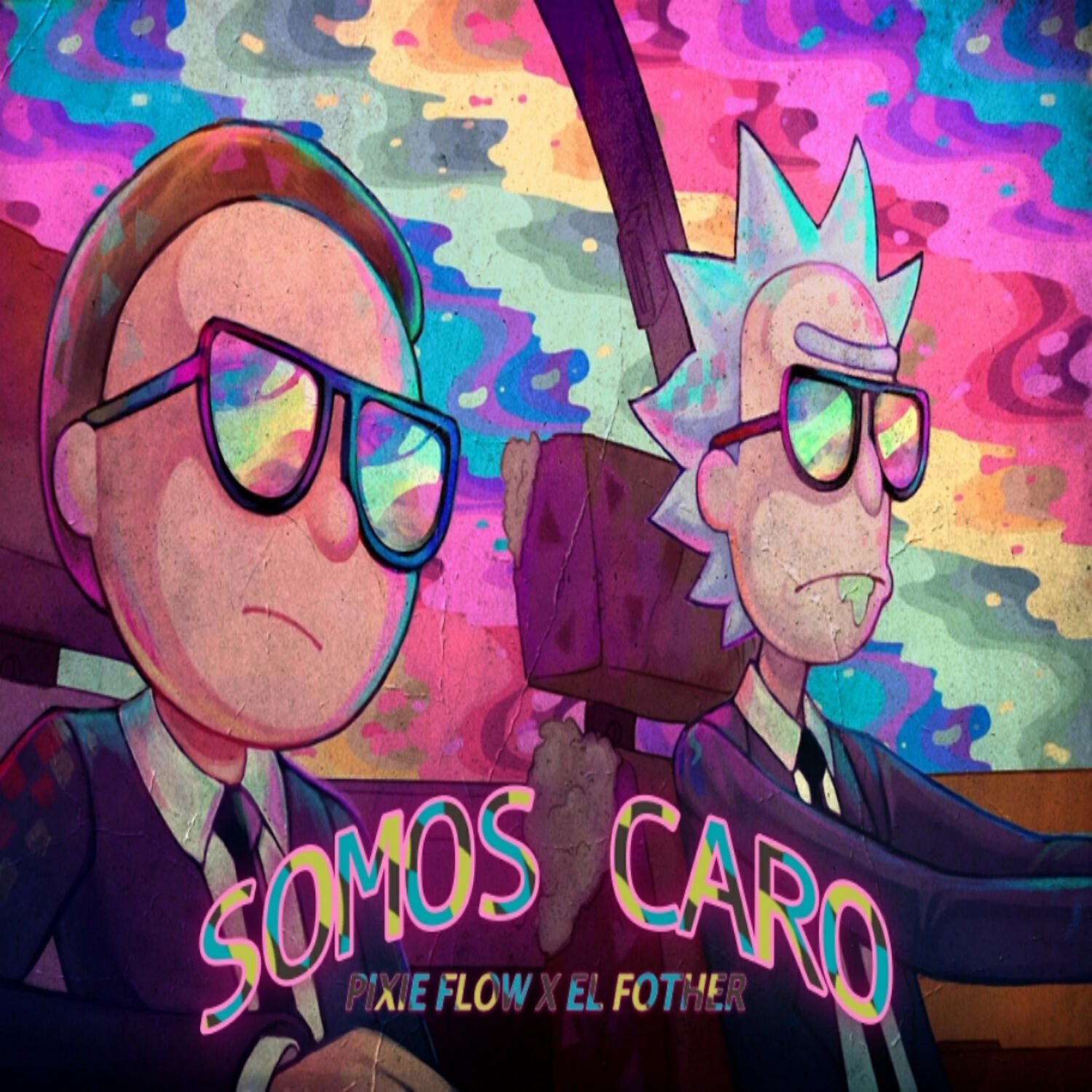 Pixie Flow - Somos Caro
