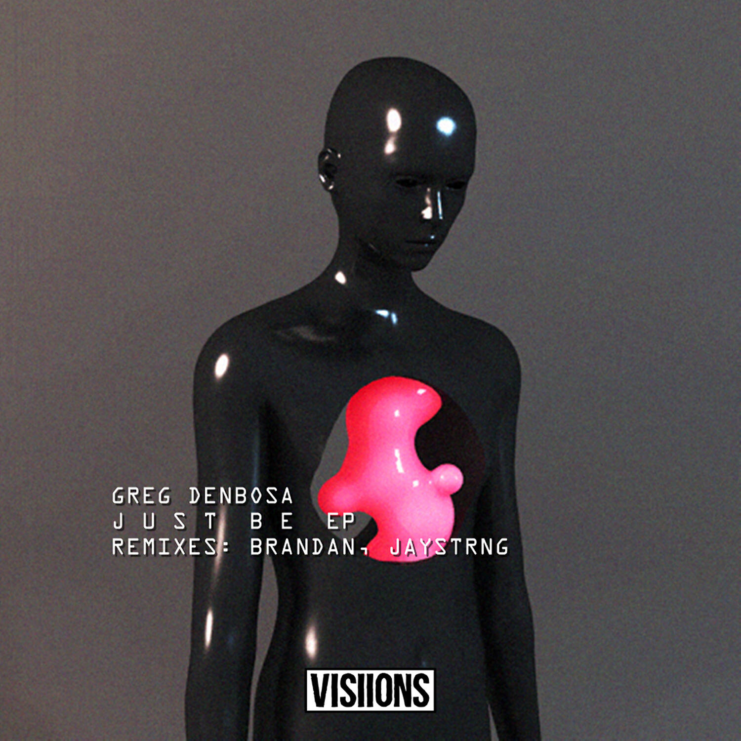 Greg Denbosa - Just Be (JAYSTRNG Remix)