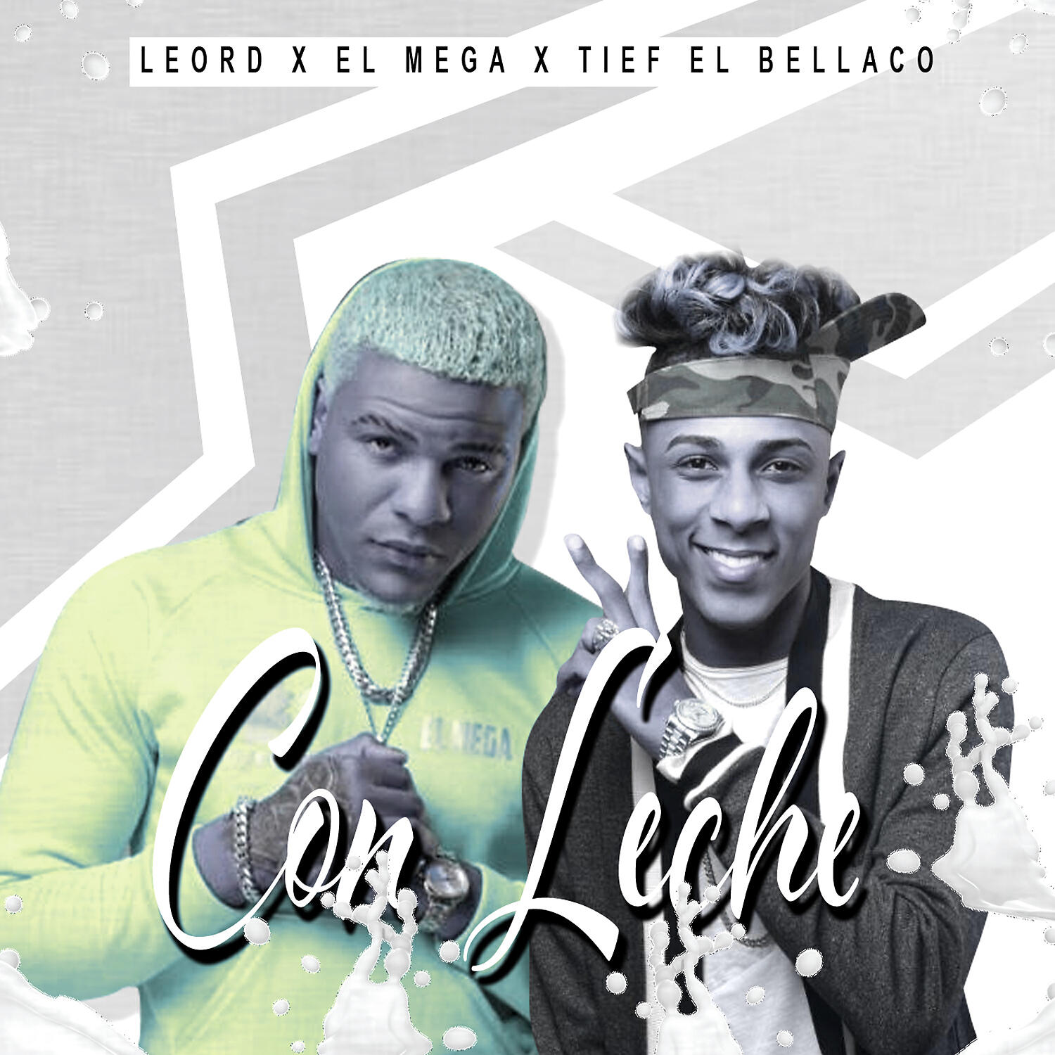 Leo RD - Con Leche