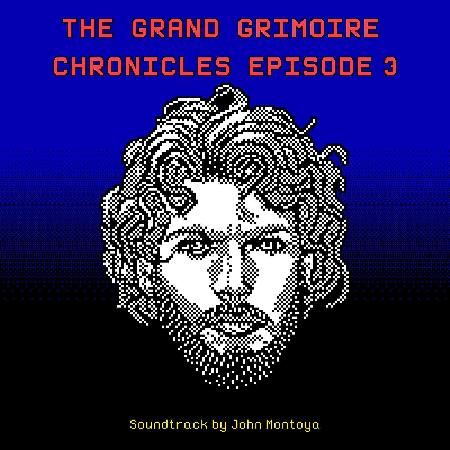 Постер альбома The Grand Grimoire Chronicles Episode 3 (Original Game Soundtrack)