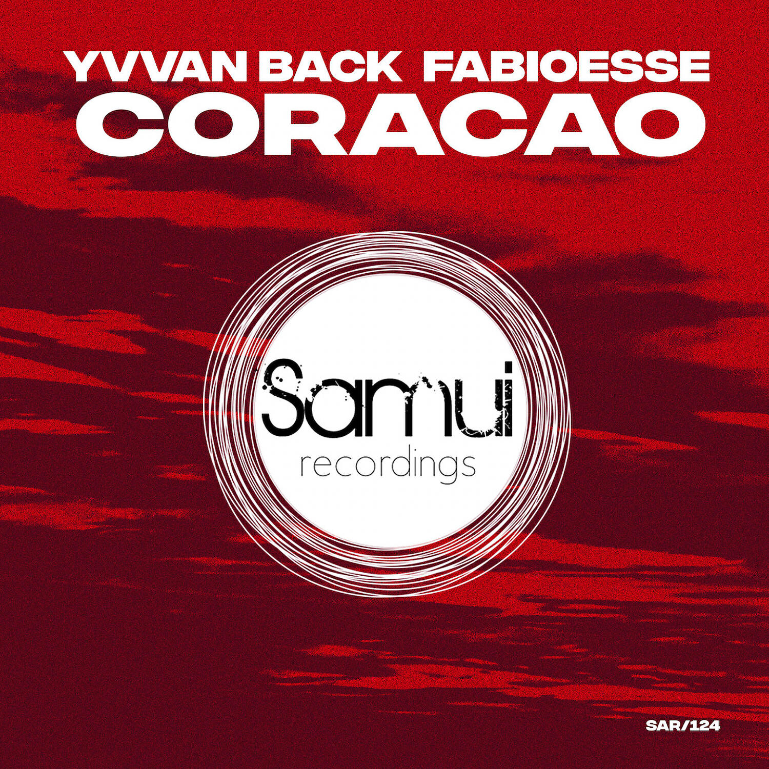 Yvvan Back - Coracao (JL, Yvvan Back, FabioEsse Extended Mix)