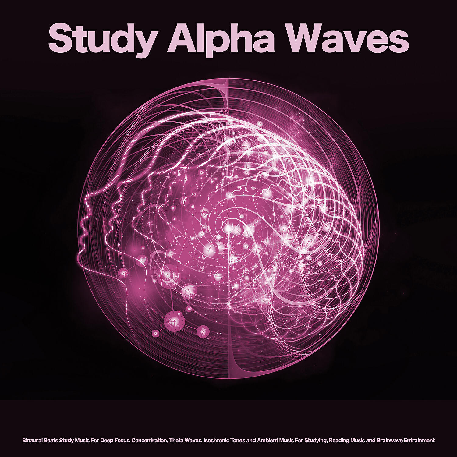 Binaural Beats - Deep Focus Music