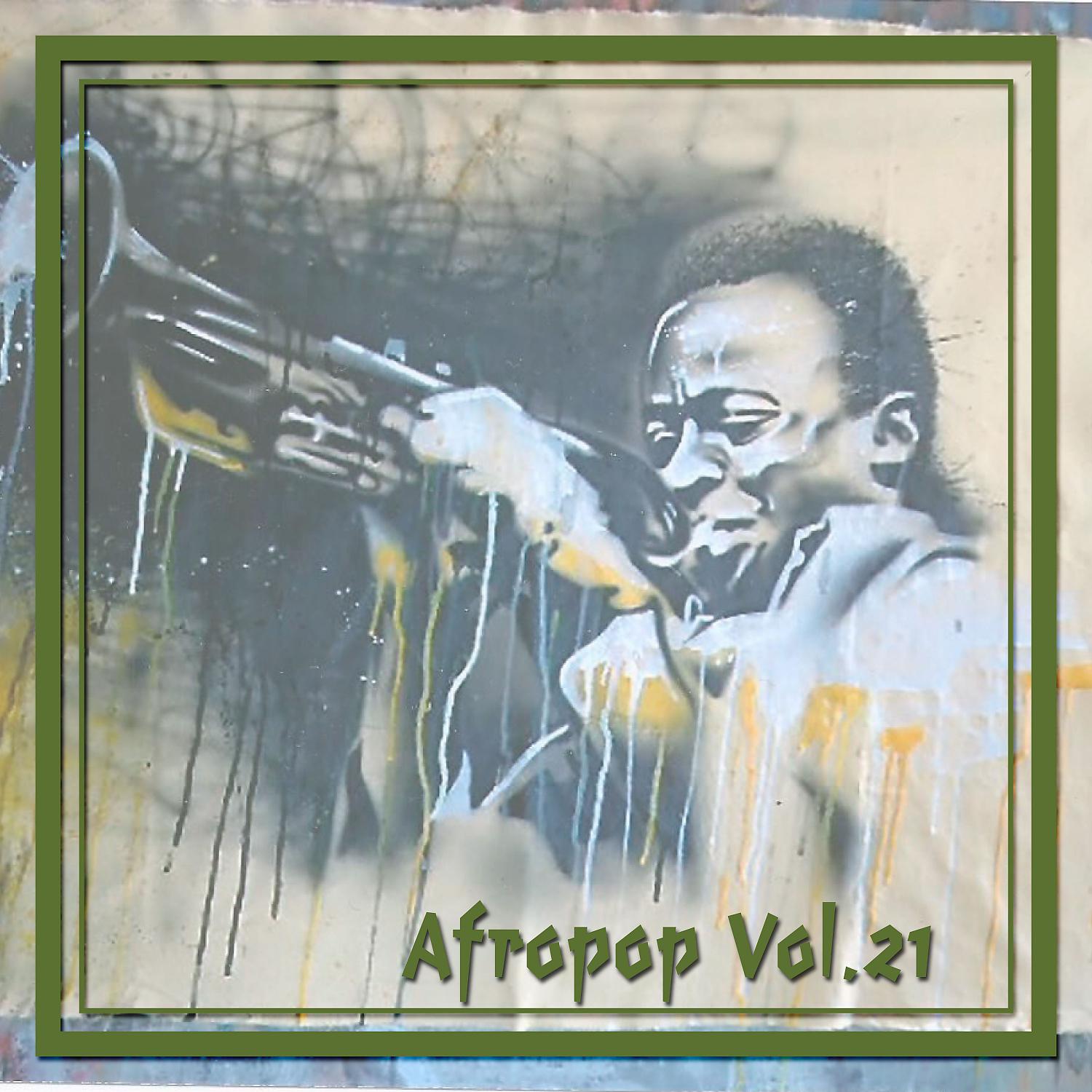 Постер альбома Afropop Vol. 21