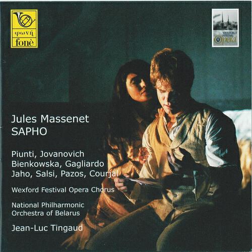 National Philarmonic Orchestra of Belarus - Sapho: Act III, Ah oui, partir très loin