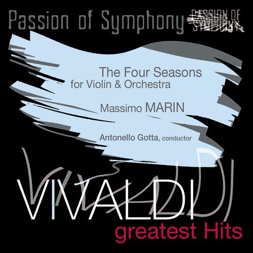 Постер альбома Vivaldi : The Four Seasons