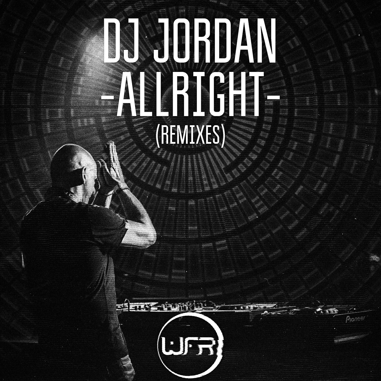 DJ Jordan - Raver's Nature (Superstrobe Remix)