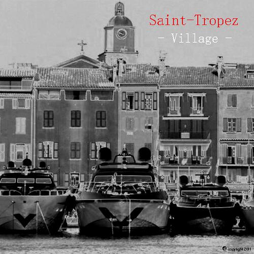 Gerard Mandel - Saint Tropez Yacht Party