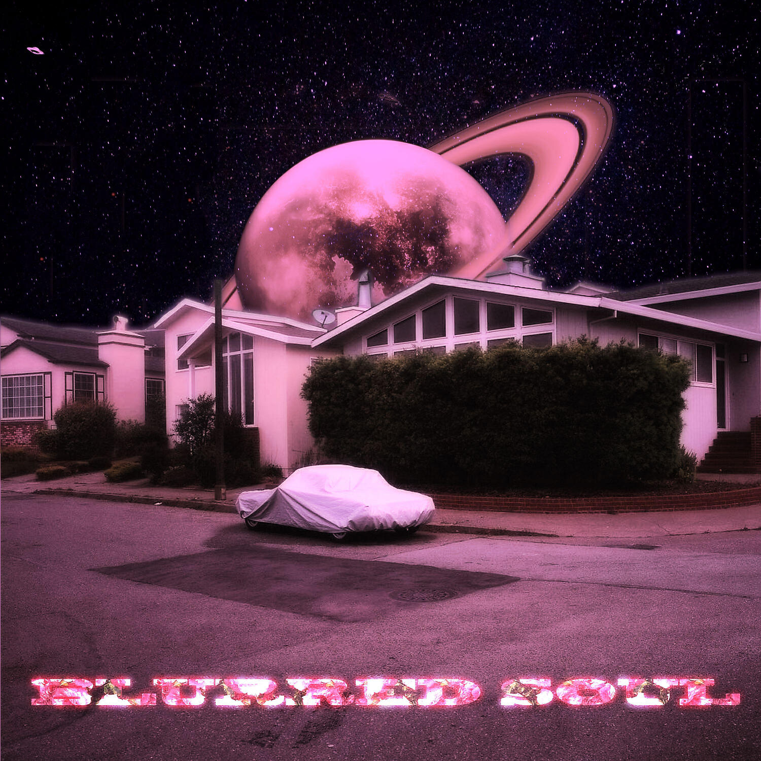 FERASTYLE - Blurred Soul (prod. by a6ilxansky)