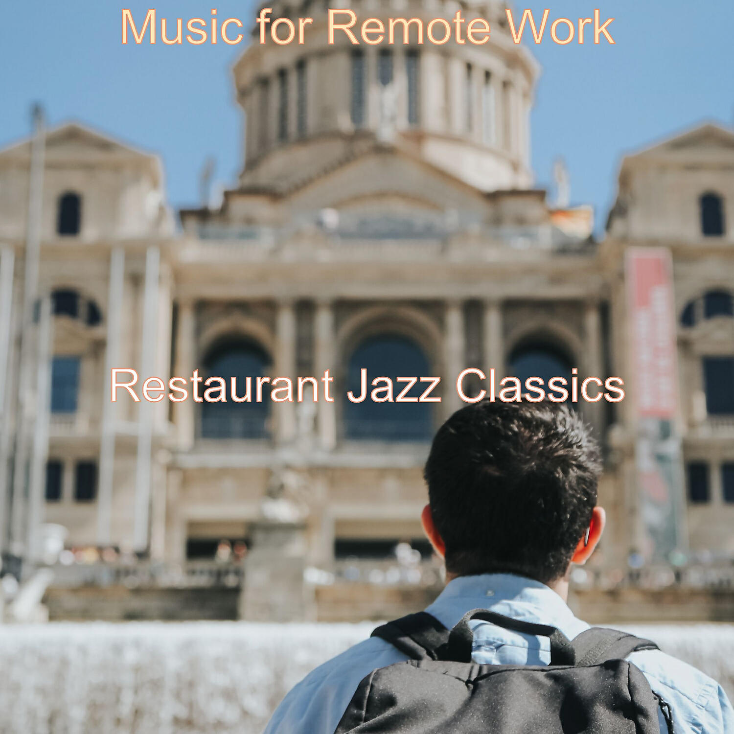 Restaurant Jazz Classics - Chill Out Backdrop for Telecommuting