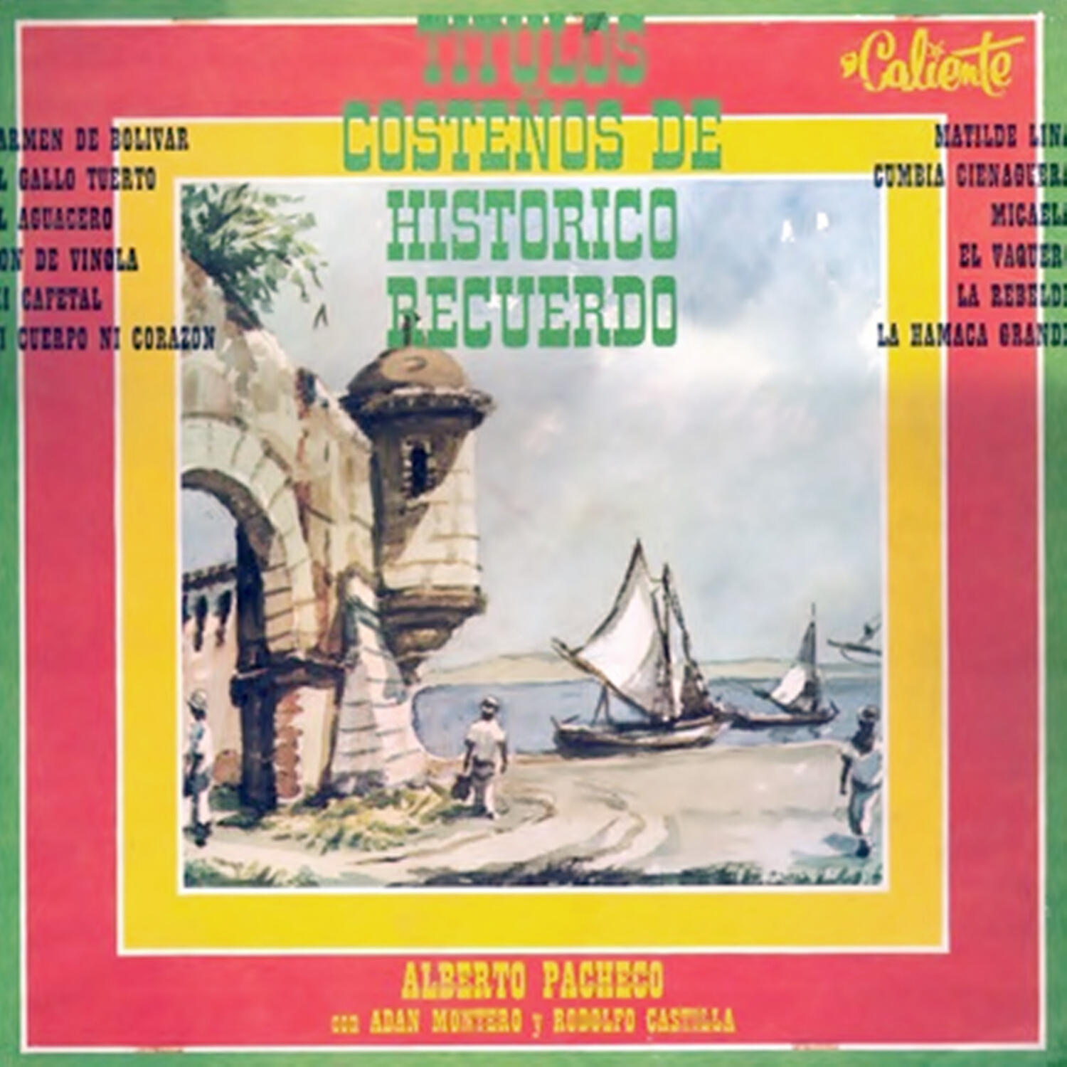 Alberto Pacheco - Gallo tuerto