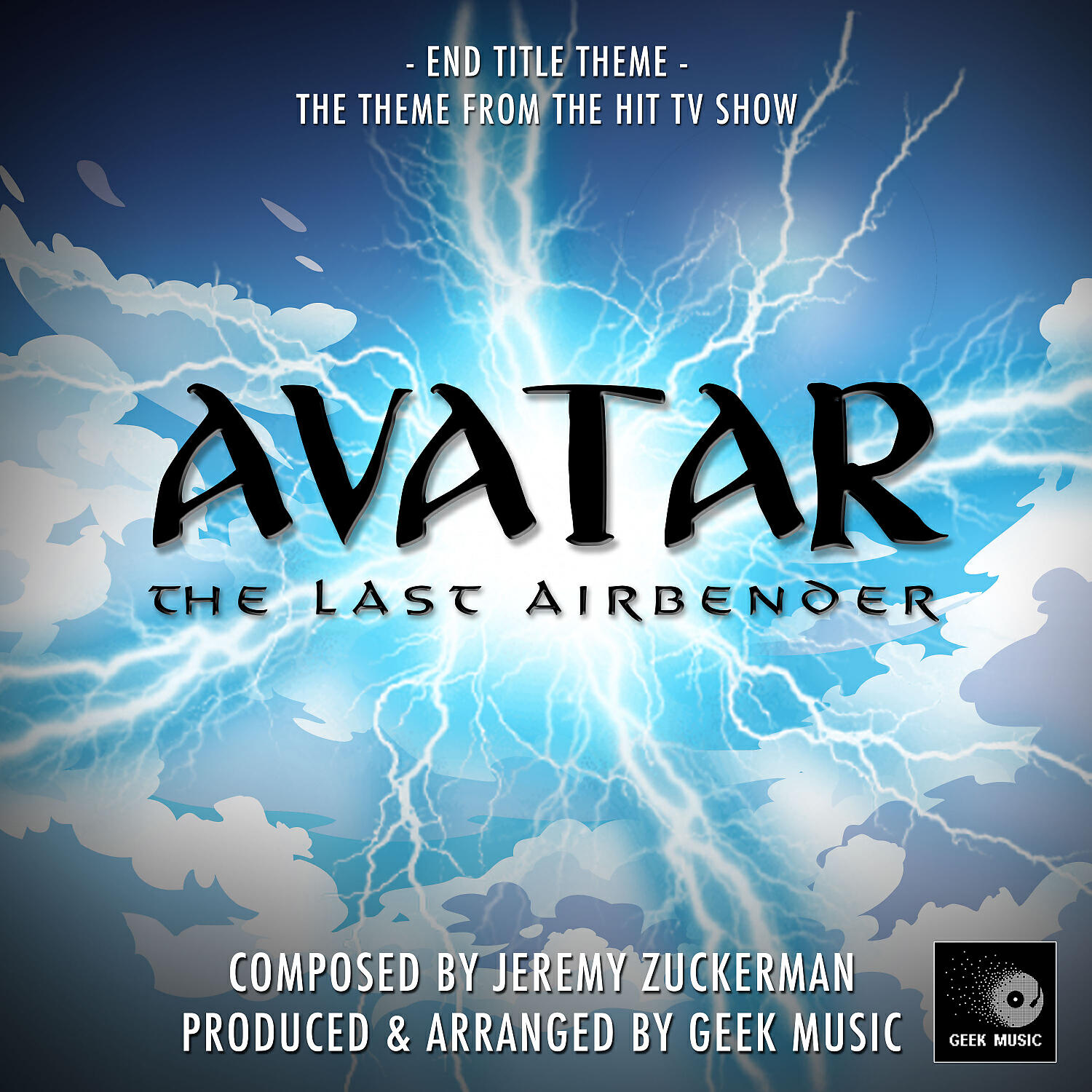 Geek Music - End Title Theme (From 