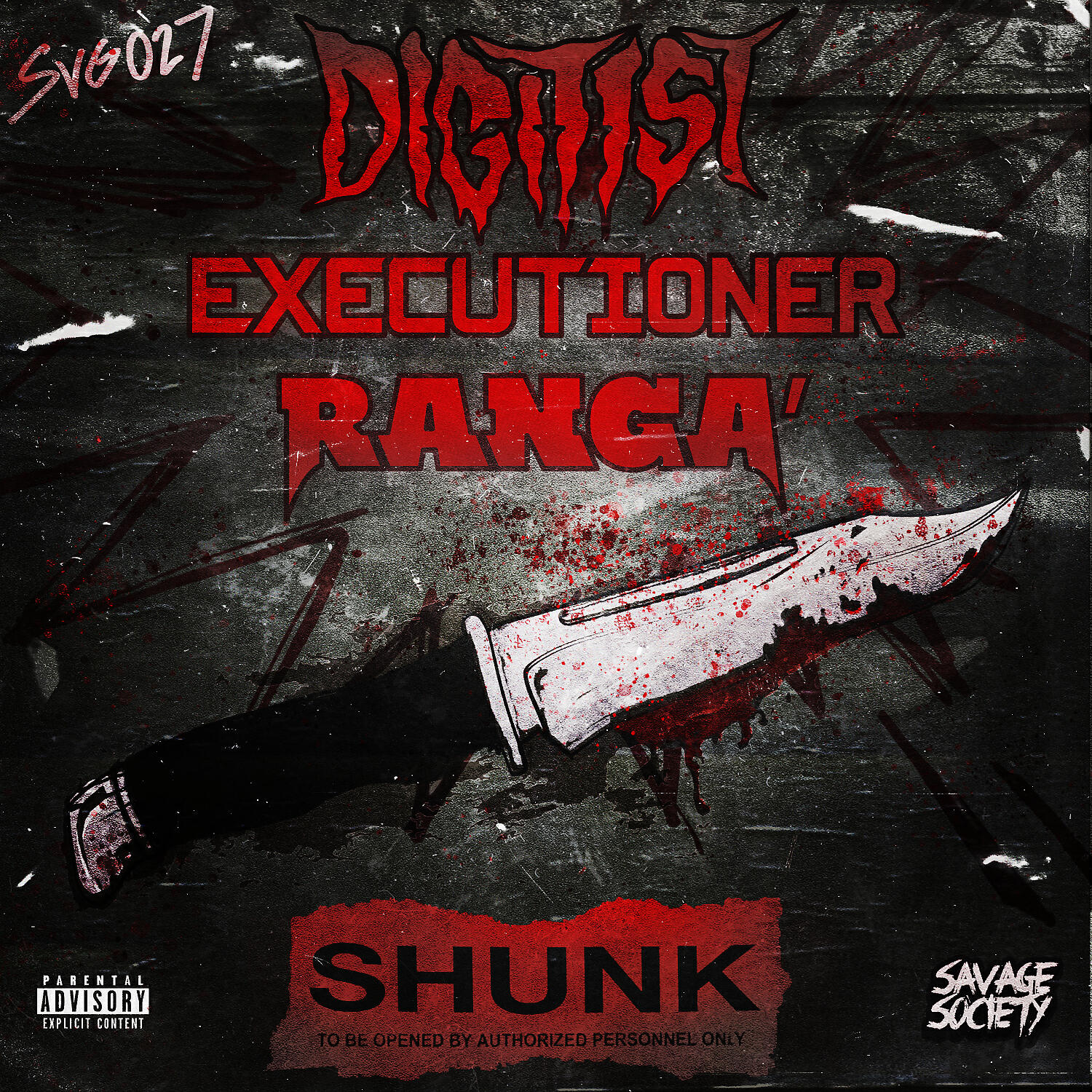 Digitist - Shunk
