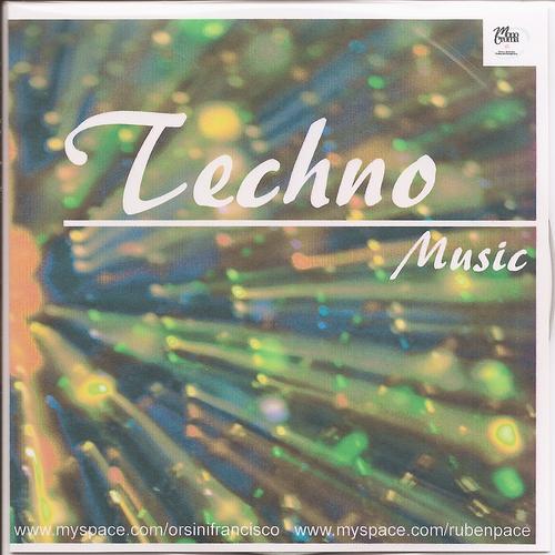 Постер альбома Techno Music