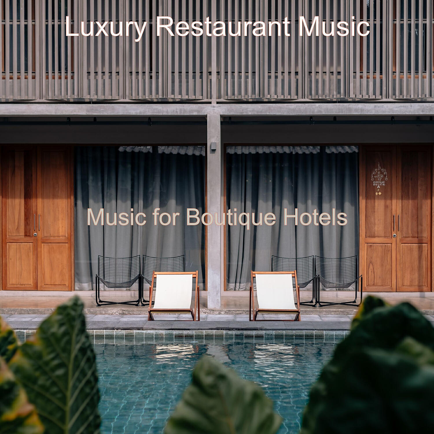 Luxury Restaurant Music - Bossa Quartet - Bgm for Boutique Restaurants