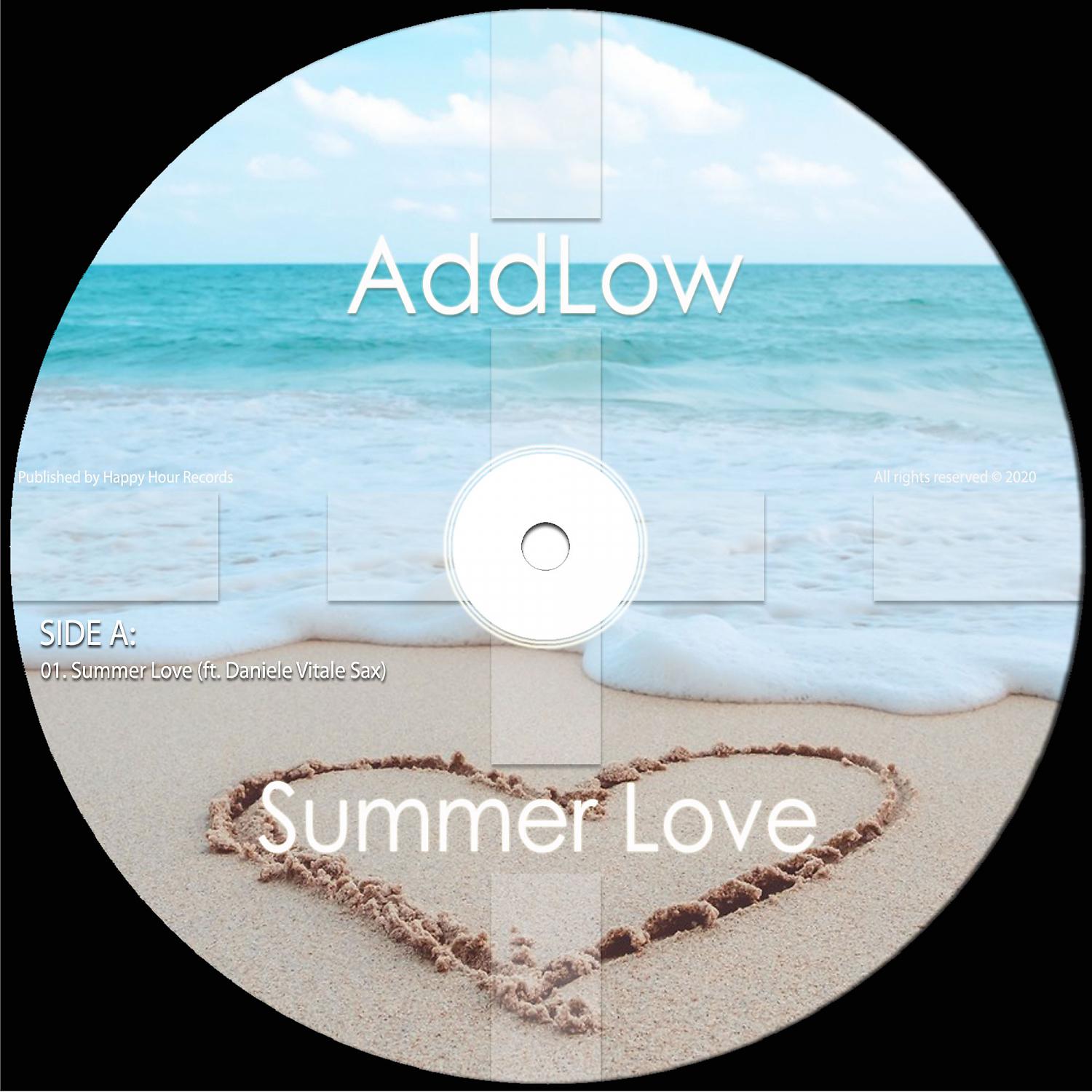 Постер альбома Summer Love (feat. Daniele Vitale)