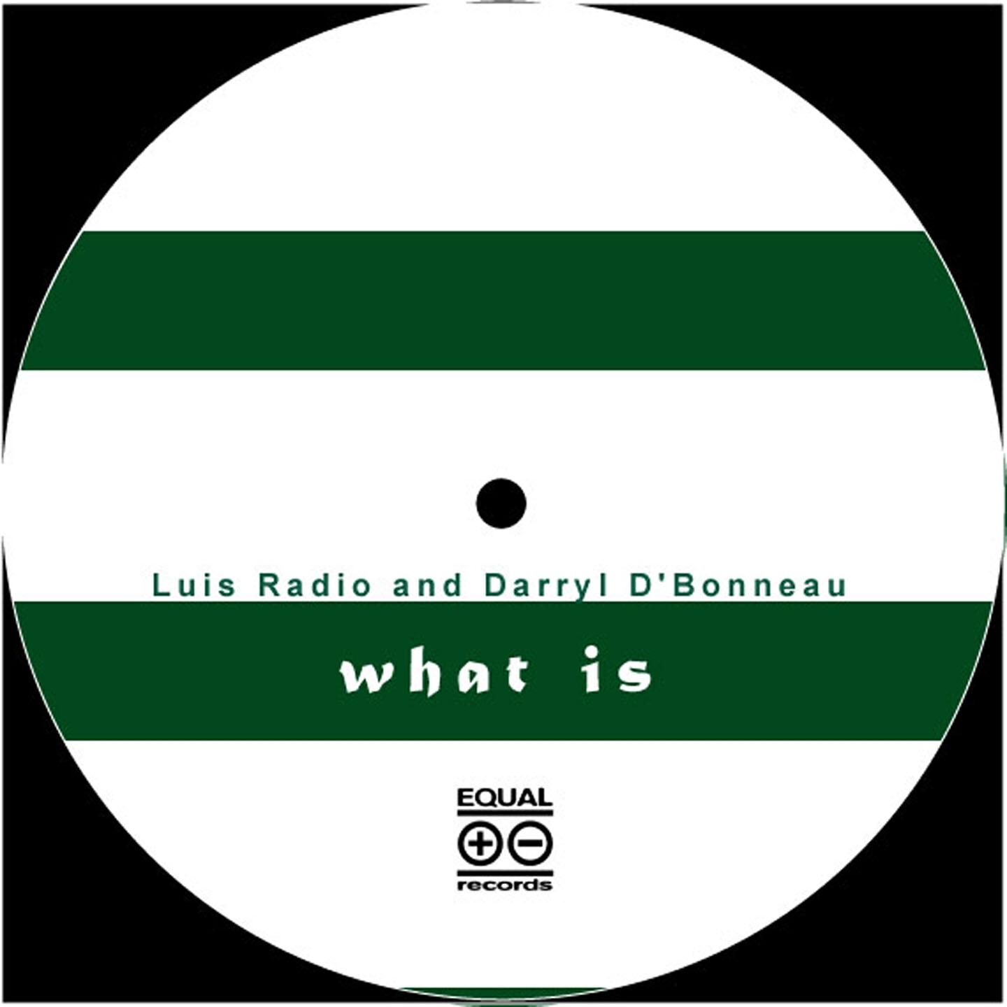 Luis Radio - What Is (Salsonik Cadillac Mix)