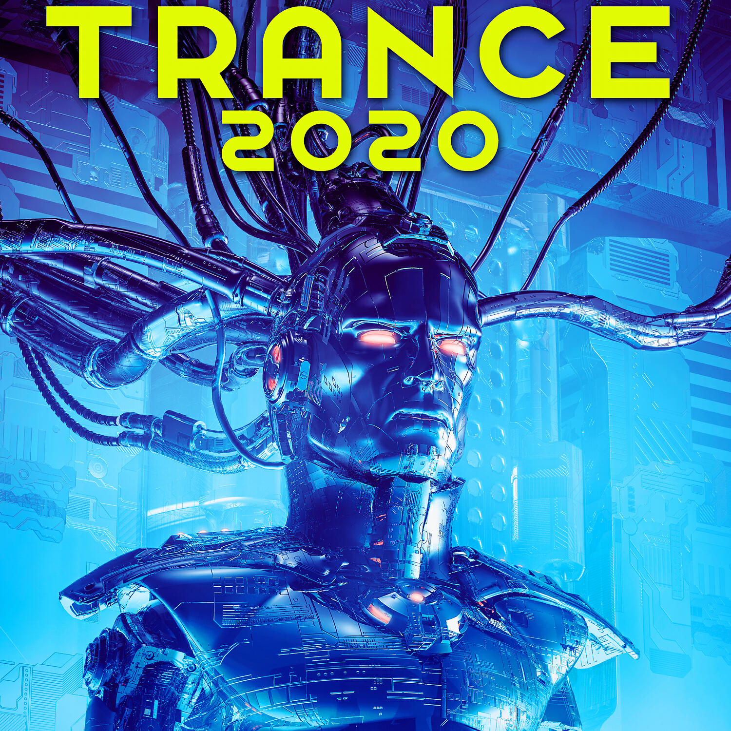 Sky Technology - Trance Asian Express