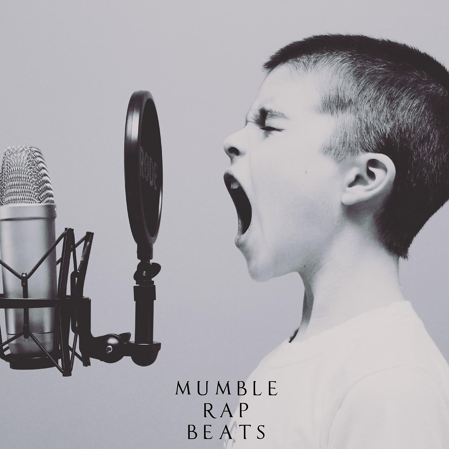 Постер альбома Mumble RAP Beats
