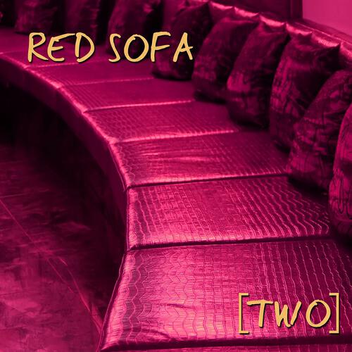 Red Sofa - Asian deep