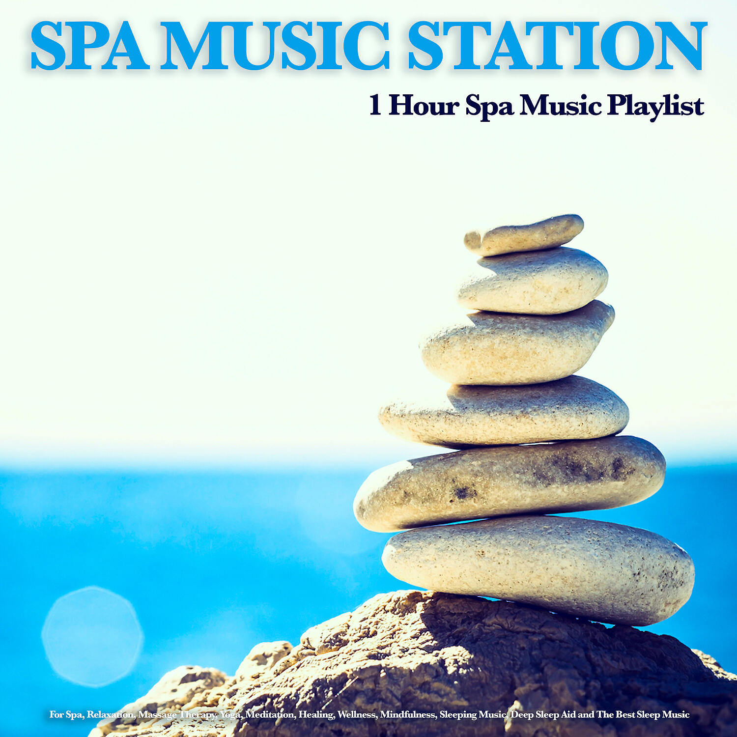 Spa Music - Relaxing Spa Music