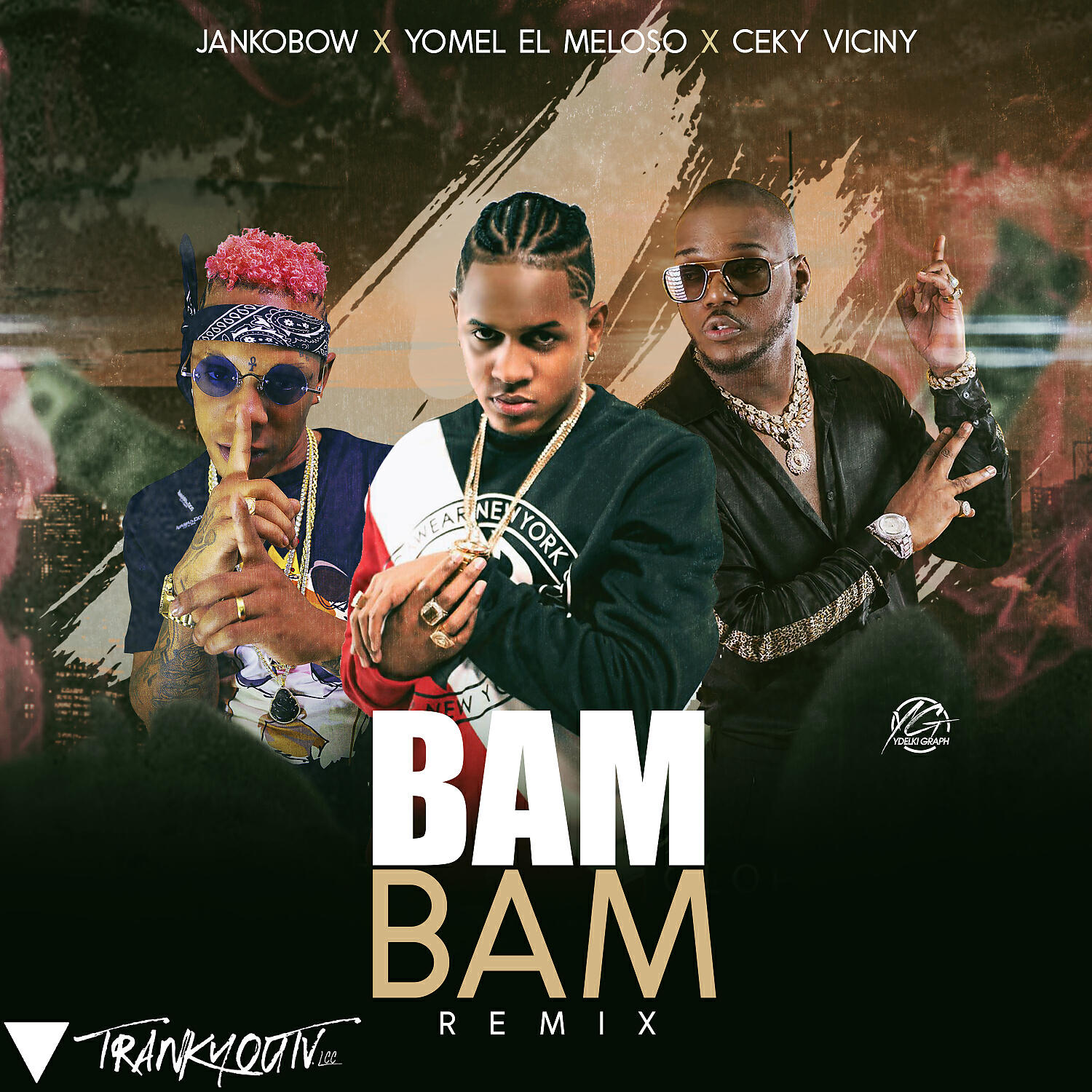 Jankobow - Bam Bam (Remix)