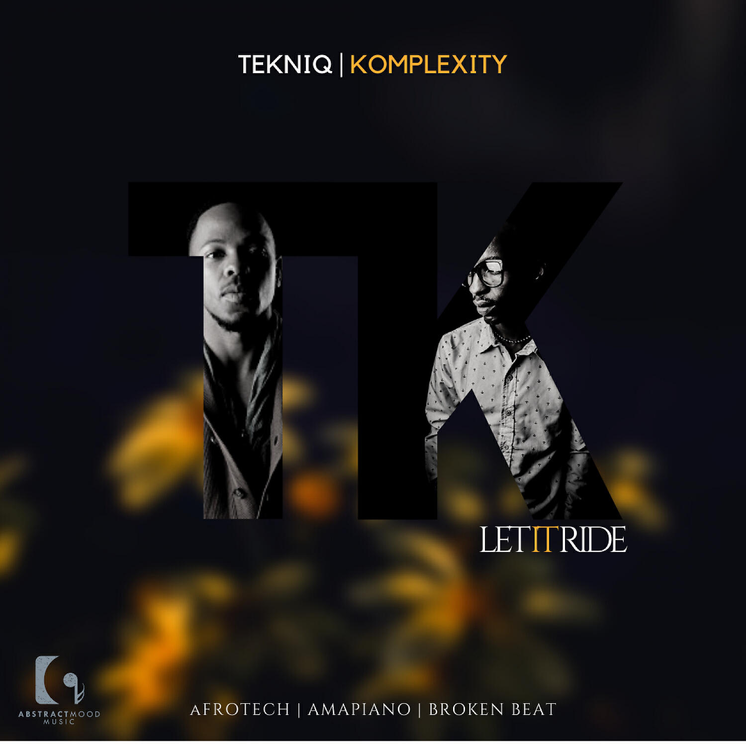 TekniQ - Let It Ride (feat. Komplexity) (Progressive Tech Mix)