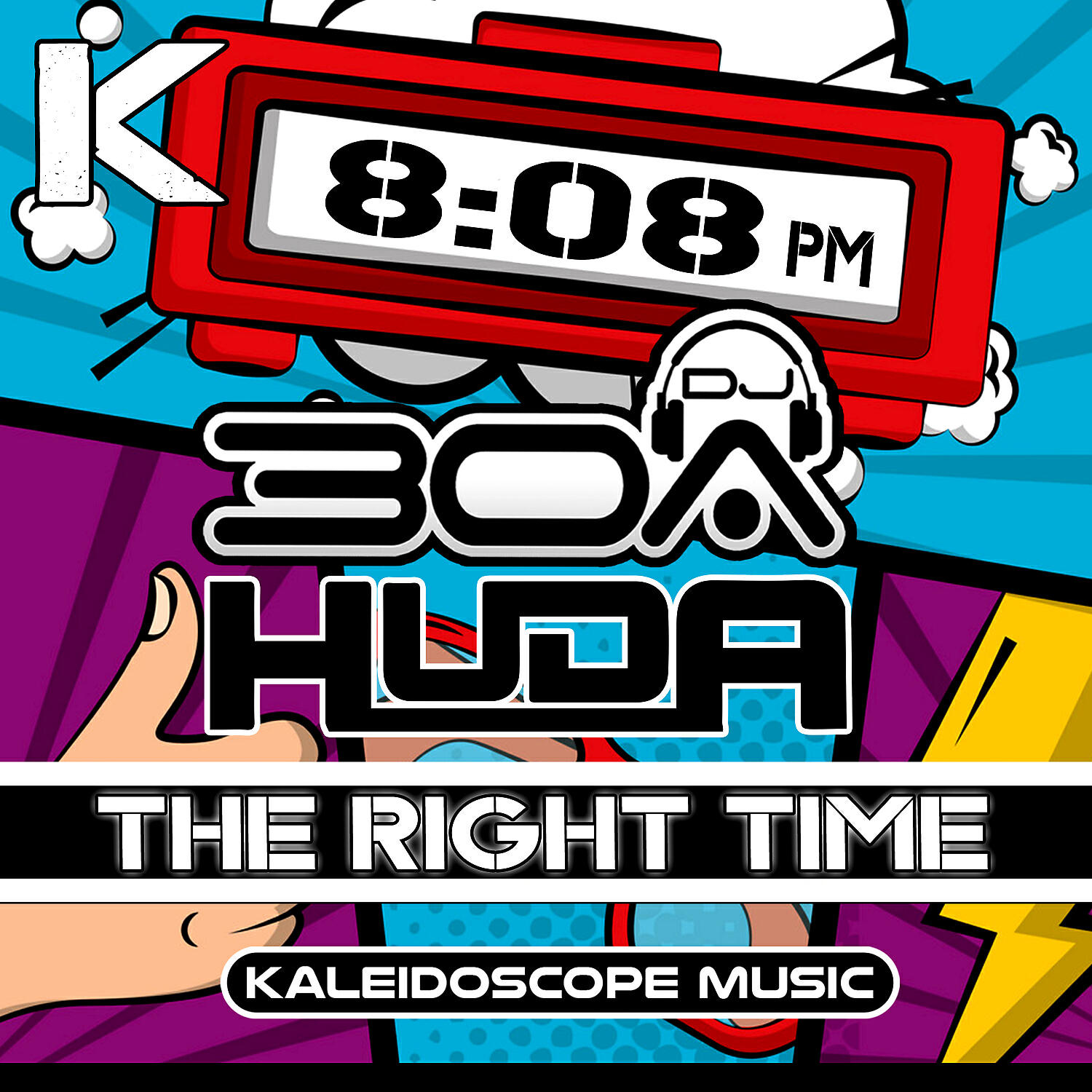 Huda Hudia - The Right Time