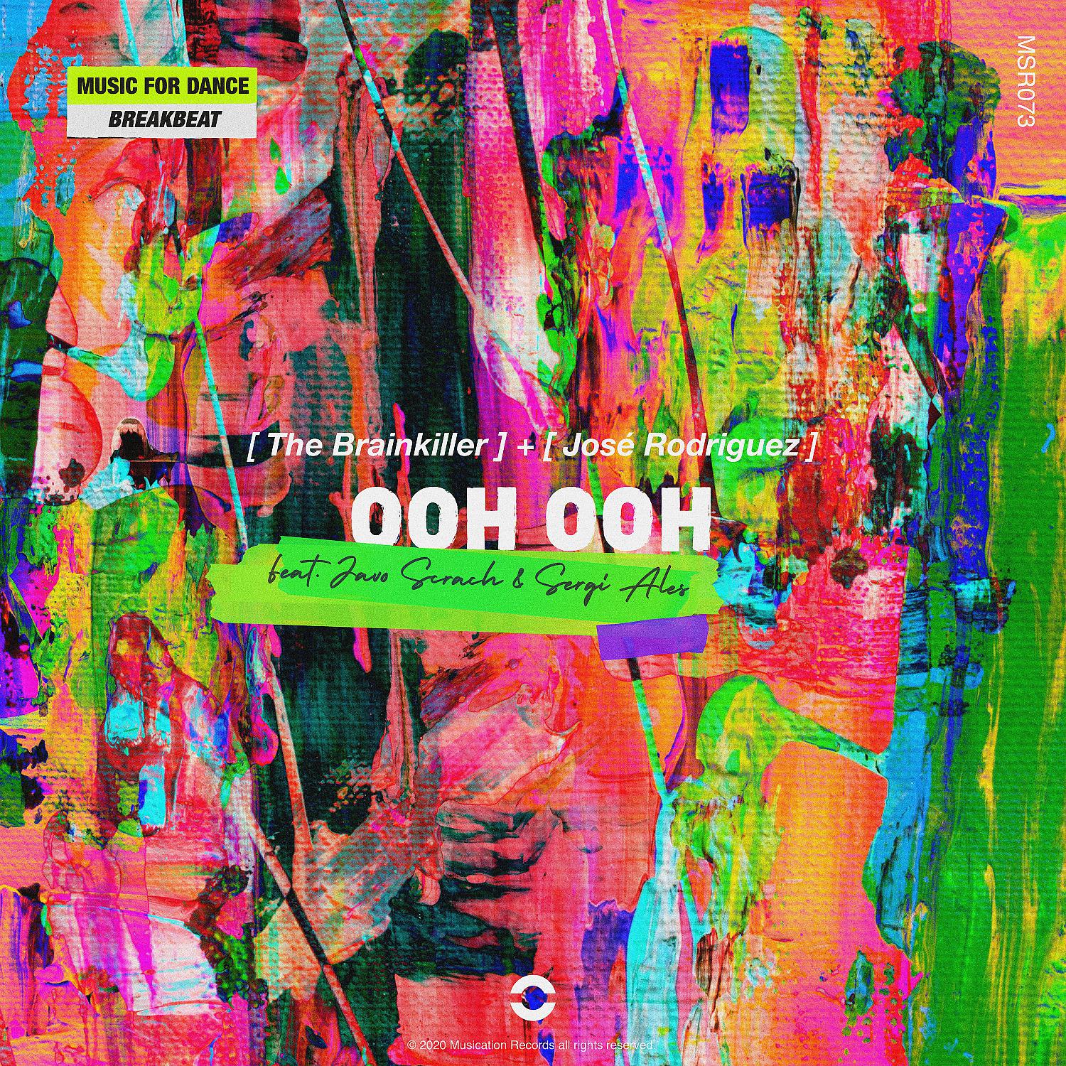 Постер альбома Ooh Ooh (feat. Javo Scratch & Sergi Ales)