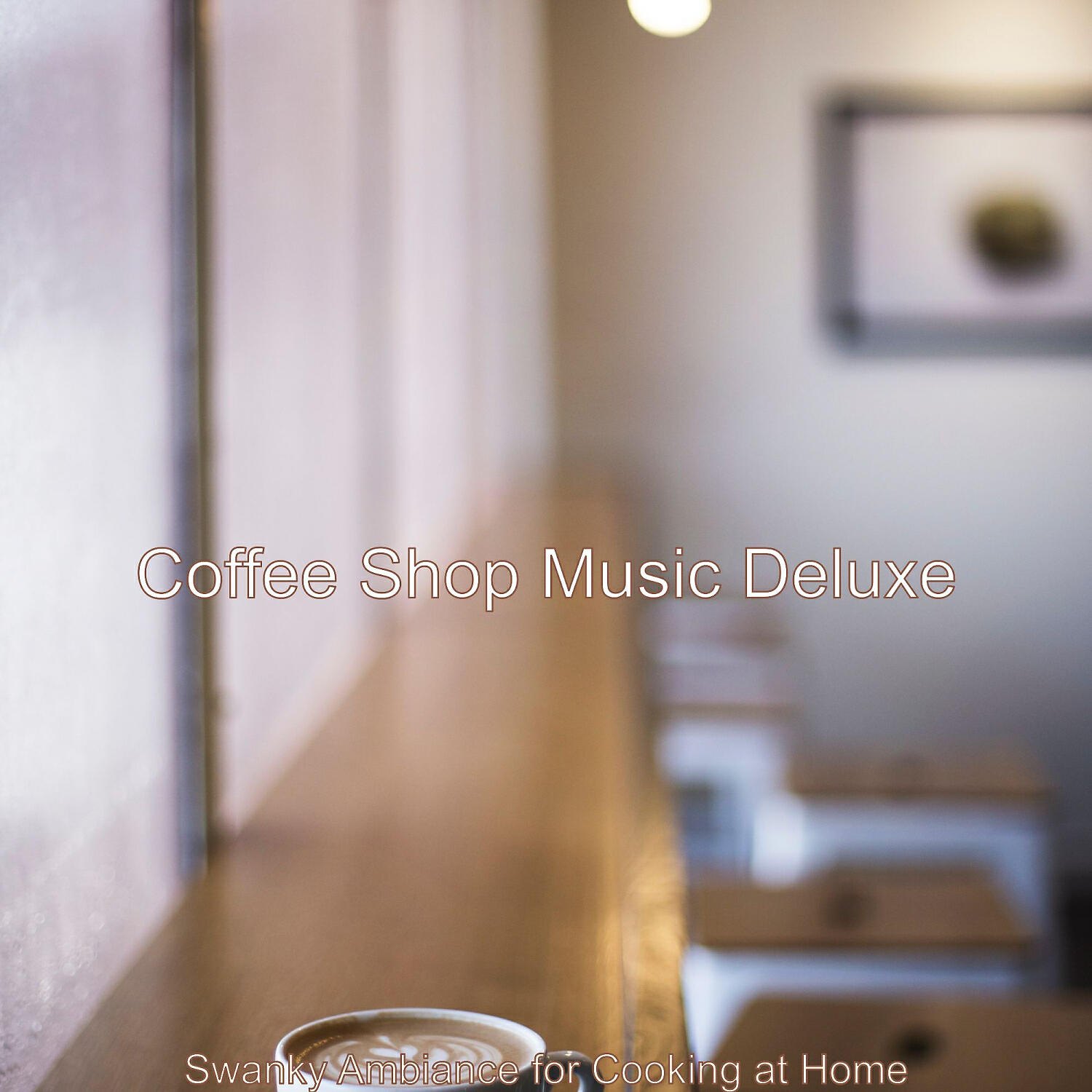 Coffee Shop Music Deluxe - Music for Lockdowns - Guitar