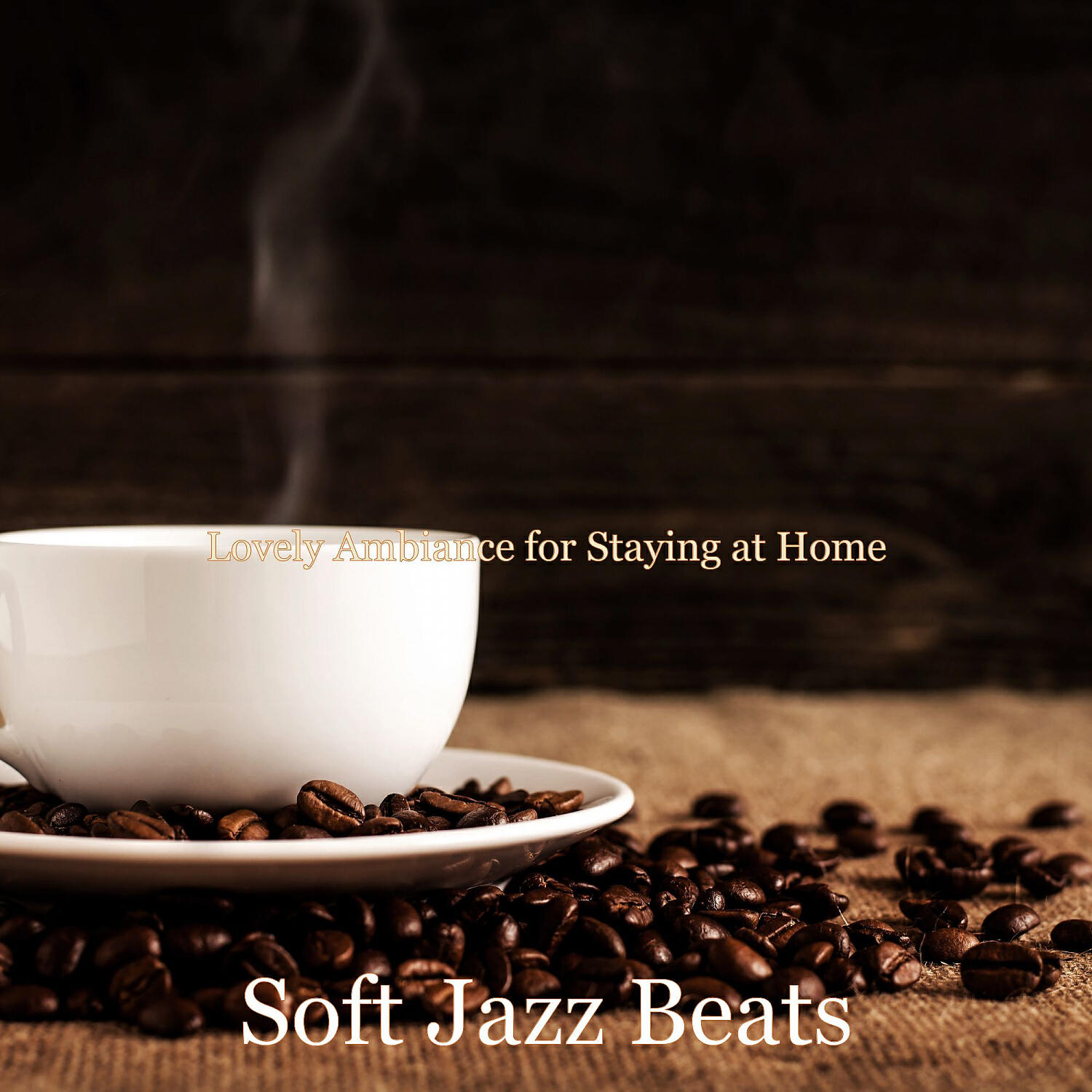 Soft Jazz Beats - No Drums Jazz - Background Music for Staying at Home