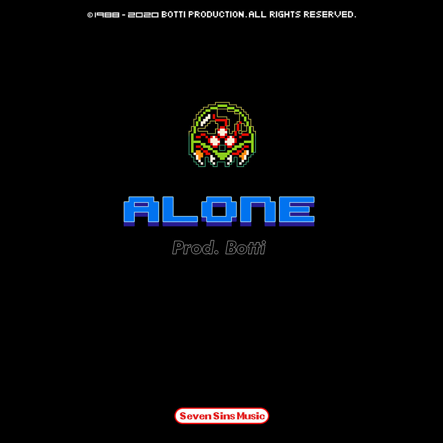 Botti - Alone