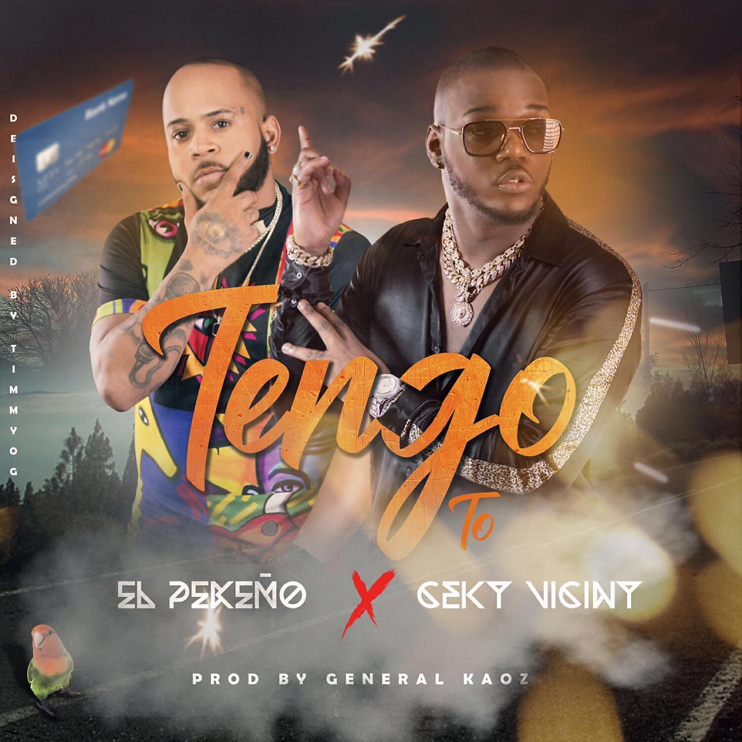 El Pekeño - Tengo To