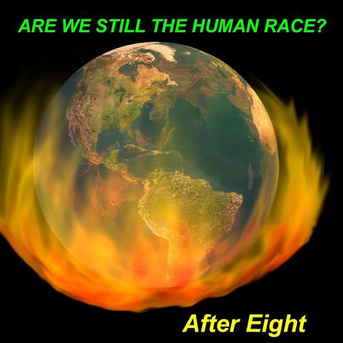 Постер альбома Are we still the humain race ? - Single