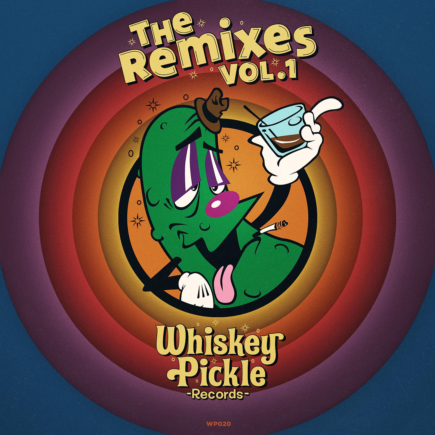 Постер альбома The Remixes, Vol. 1