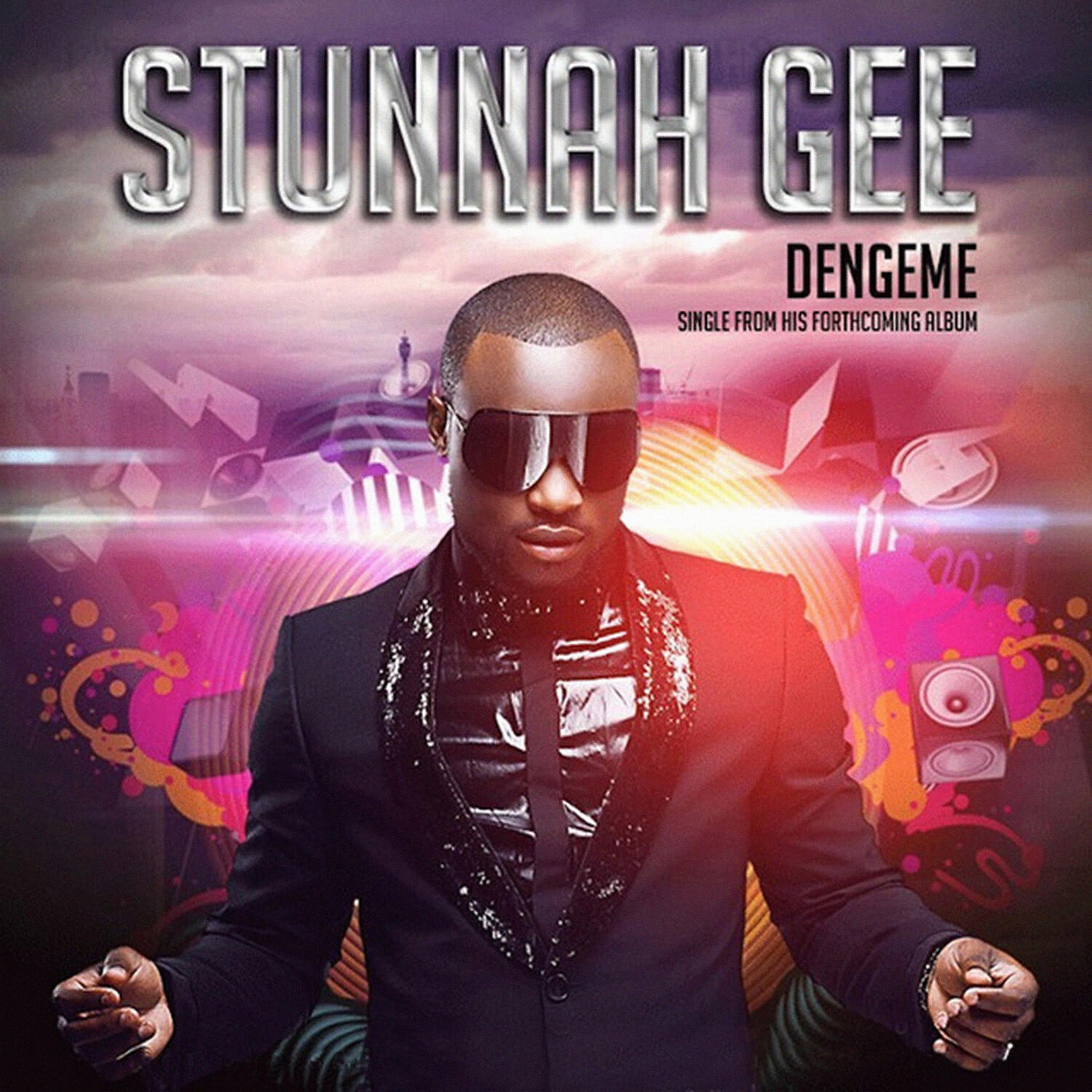 Stunnah Gee - Dengeme