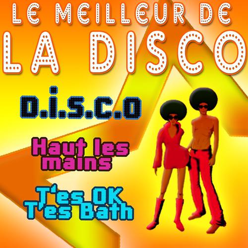 Постер альбома Le meilleur de la Disco