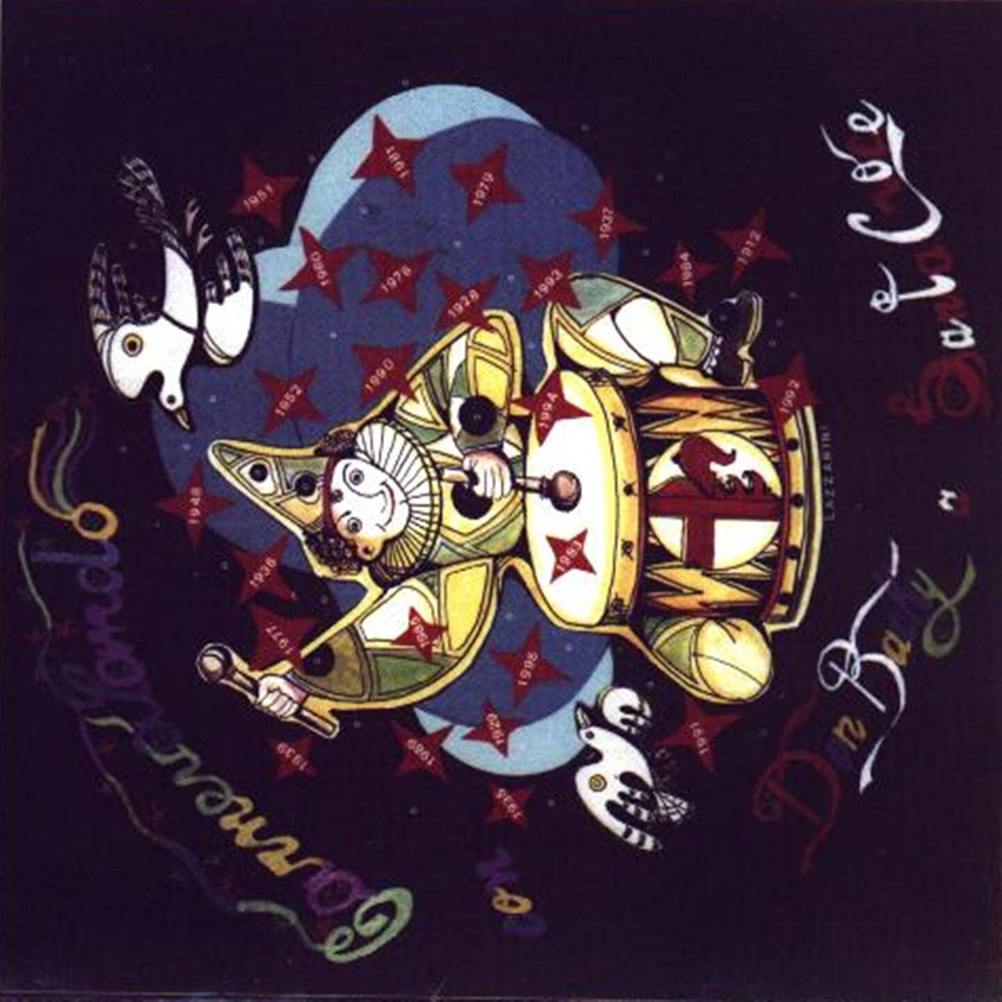Don Backy - Santa Croce