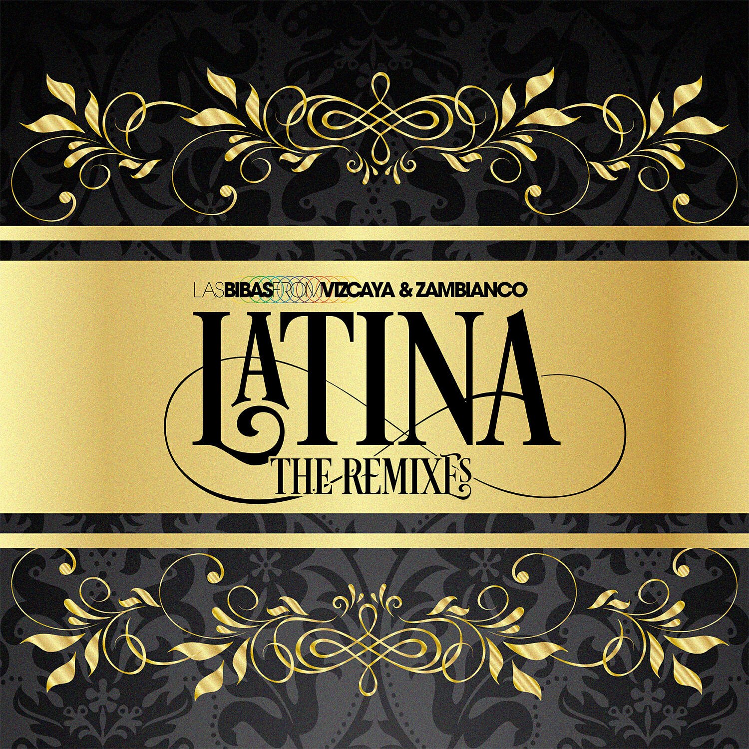 Las Bibas From Vizcaya - Latina (Thiago Costa Remix)
