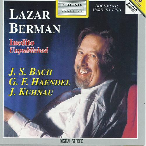 Lazar Berman - Partita II in do minore : Andante elegiaco