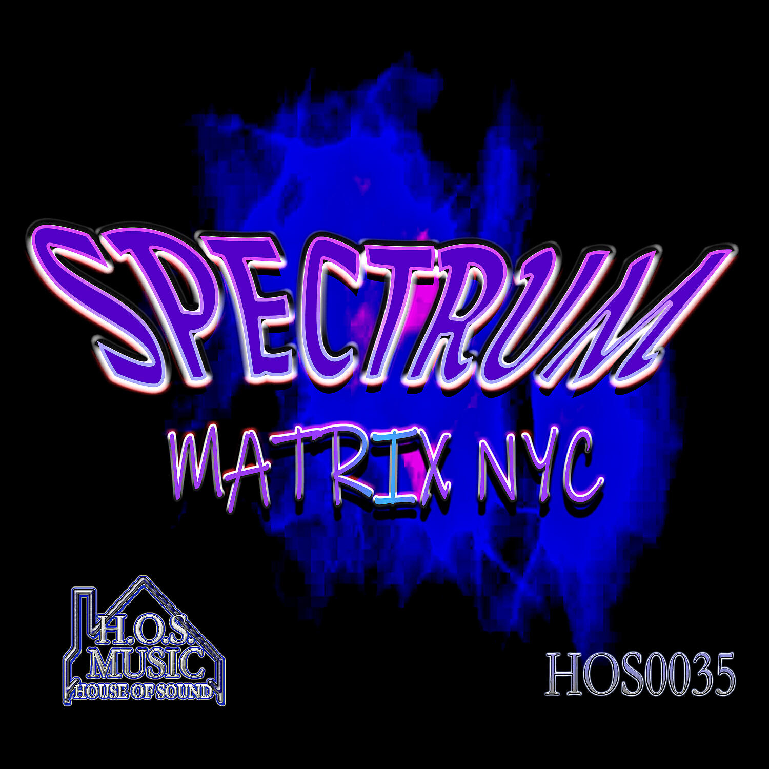 MATRIX NYC - Spectrum (Dark Light Mix)