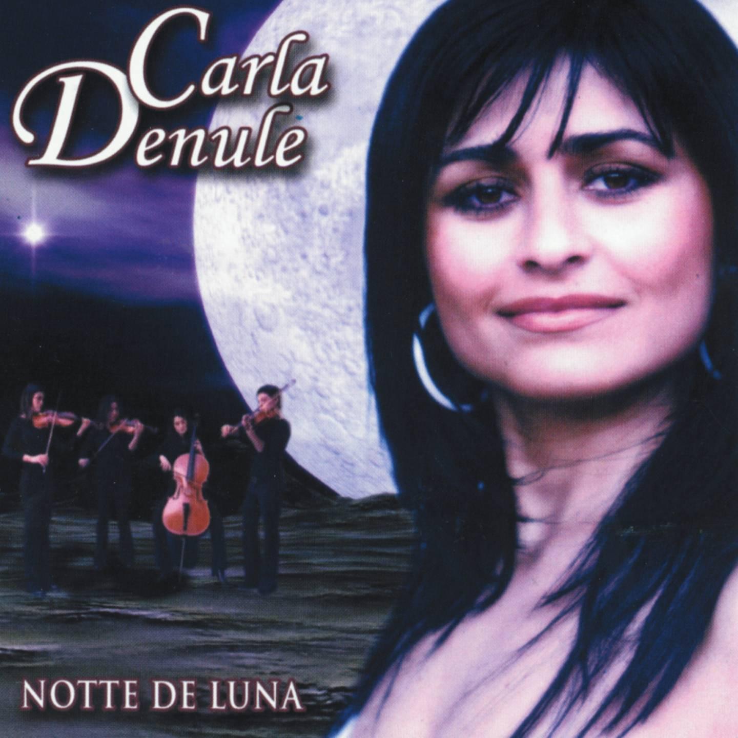 Постер альбома Notte de luna