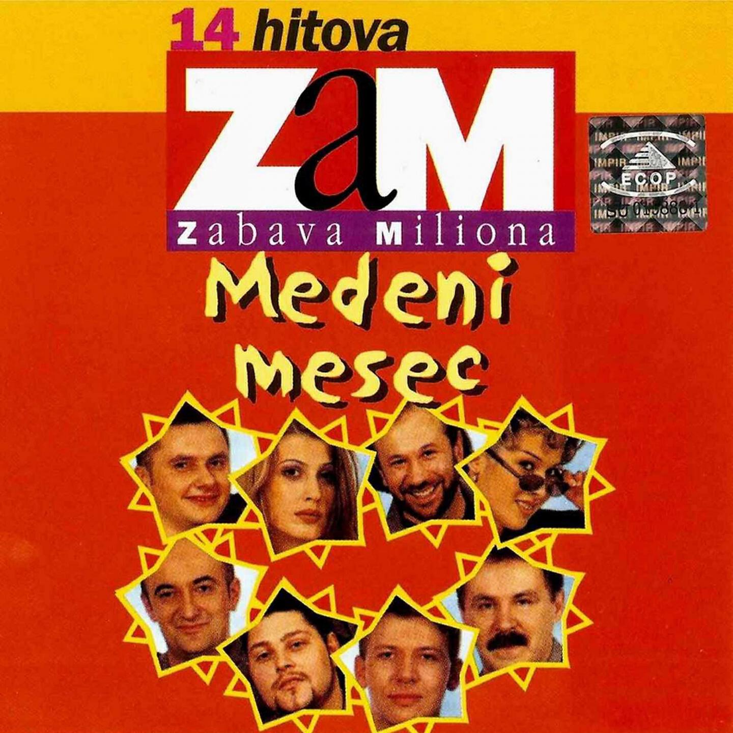 Medeni Mesec - Kaznila sam srce svoje