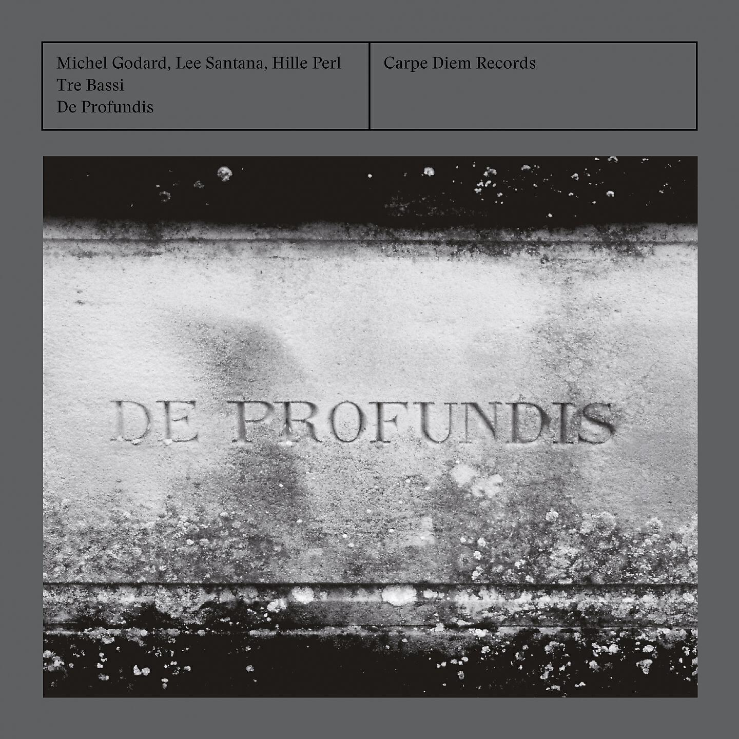 Michel Godard - De profundis clamavi