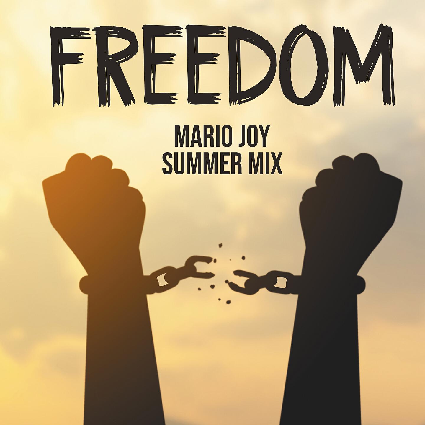 Mario Joy - California (John Castel & Xan Castel Remix)