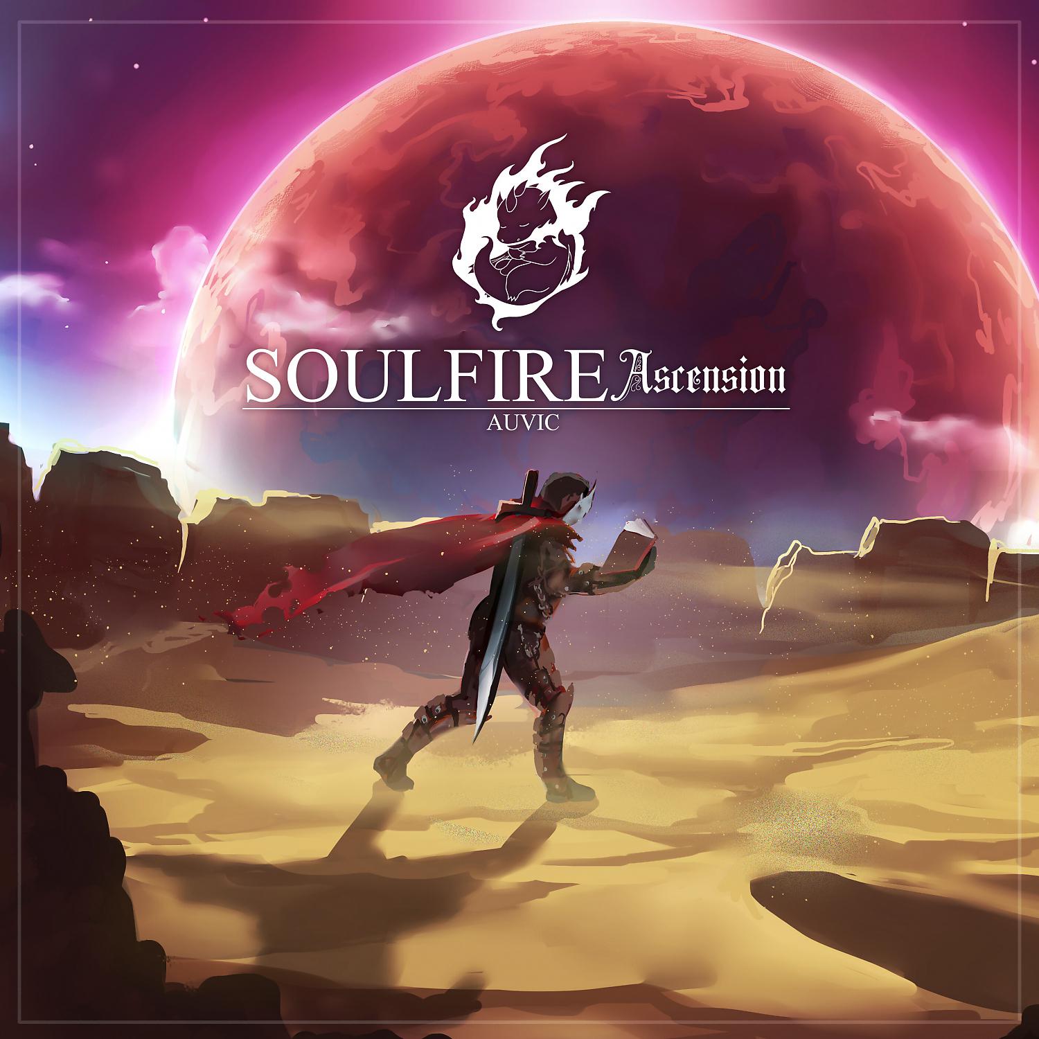 Постер альбома Soulfire: Ascension