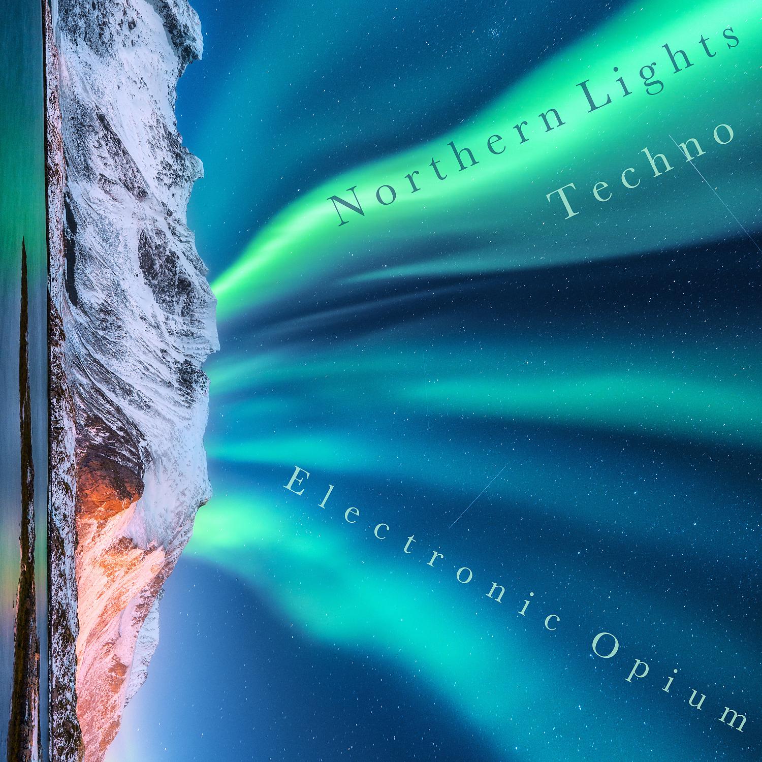 Постер альбома Northern Lights Techno