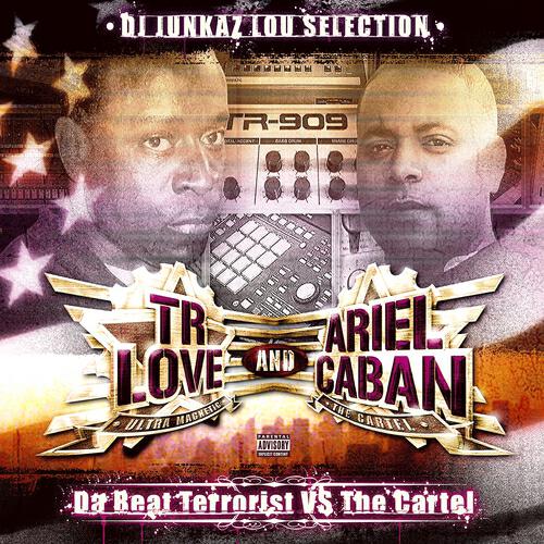 TR Love and Ariel Caban - Where's Your Hustle Feat Marc Live, Smoothe Da Hustler