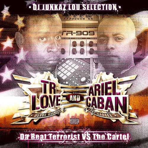 TR Love and Ariel Caban - Fright Night (feat. Kool Keith and Flavor Flav)